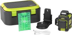 Laser Strend Pro Industrial MN03CG, 3x3D, zelen, handy ergonomic