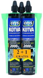 Kotva Ceys Chemick, Vinylester, 2+1 grtis