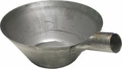 Naberaka murrska tulej, pr. 215mm, na nsadu pr.38mm, hbka 80mm