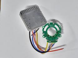 Panel PCB CAG-S20Lib-125 diel 34