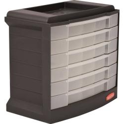 Organiz�r Curver C-159561 siv�/modr�