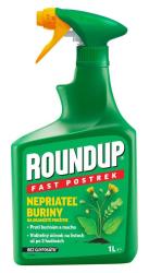 Koncentr�t Roundup Fast postrek, proti burine, 1L