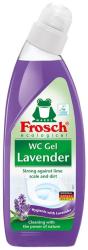 WC gl Frosch, levandua, 750 ml