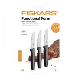 Fiskars FF sada noov na steaky - 3 noe