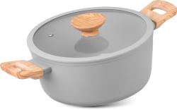 Kastrl MagicHome Harmony, so sklenenou pokrievkou, 20 cm