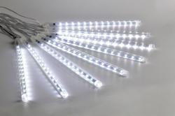 Retaz MagicHome Icicle Light 240L LED biela, IP44, cencle, vodopdov efekt