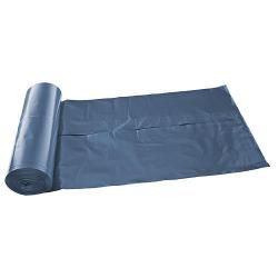 Vrecia ROLO LDPE 070x110x0,040 cm, modr, 25 ks, 120 lit.