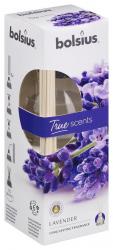 Difuzer Bolsius True Scent Lavender, va levandua, 45 ml