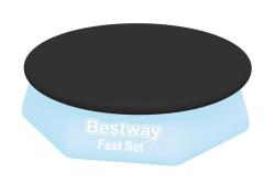 Plachta Bestway� FlowClear�, 58032, baz�nov�, PE, 244 cm