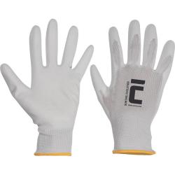 Rukavice BUNTING Evolution White 09/L zhradn