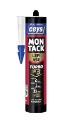 Lepidlo Ceys MONTACK lep vetko Turbo, 290 ml