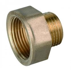 Mosadzna redukcia MF 3/4"x1"