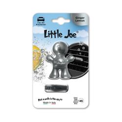 Little Joe 3D Metallic - Ginger Lemon