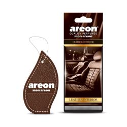 MonAreon Leather Interior