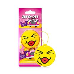 Osvieova vzduchu Areon Smile Dry  va Bubble Gum