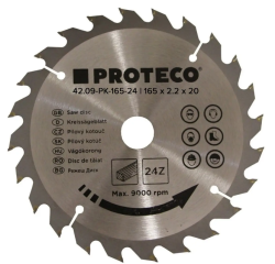 Plov kot s SK 160x2,2x20 24z redukcia 20/16mm