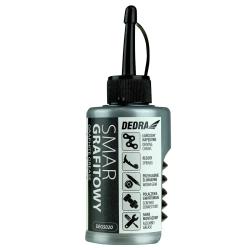 Grafitov mazivo 60ml vo vaku